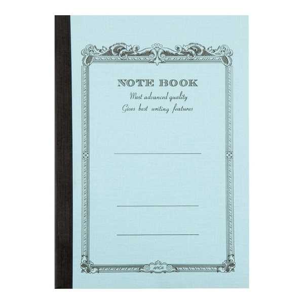 CD Notebook-B5 Lined Light Blue