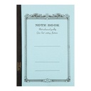 CD Notebook-B5 Lined Light Blue