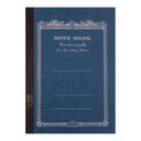 CD Notebook-B5 Lined Navy