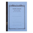 CD Notebook-B5 Lined Mid Blue