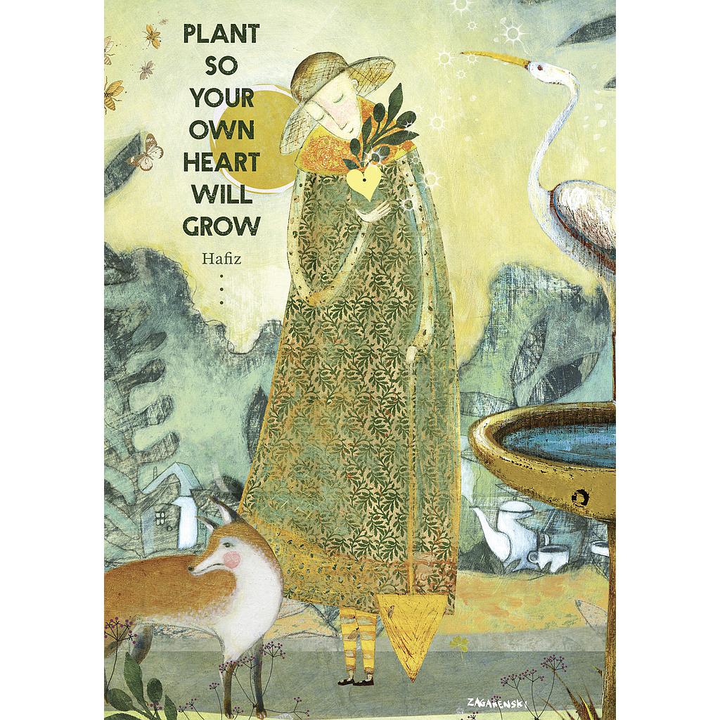 Card-Plant