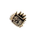 Enamel Pin-Basquicat