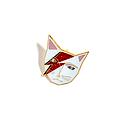 Enamel Pin-Kitty Stardust