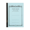CD Notebook-A5 Lined Light Blue