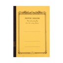 CD Notebook-A5 Lined Mustard