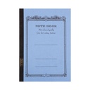 CD Notebook-A5 Lined Mid Blue