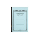 CD Notebook-A6 Lined Light Blue