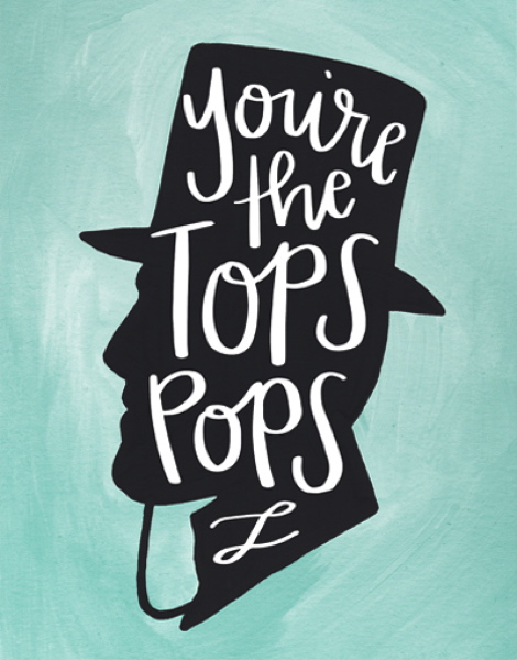 Card-Tops Pops