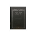 CD Notebook-A6 Lined Black
