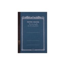 CD Notebook-A6 Lined Navy