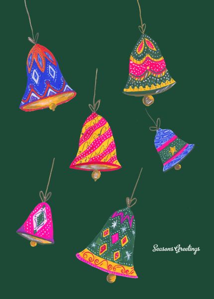 Card-Bells