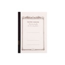 CD Notebook-A6 Lined White