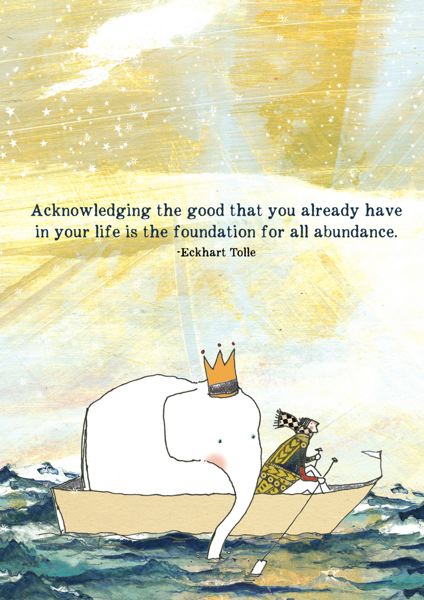 Card-Acknowledging