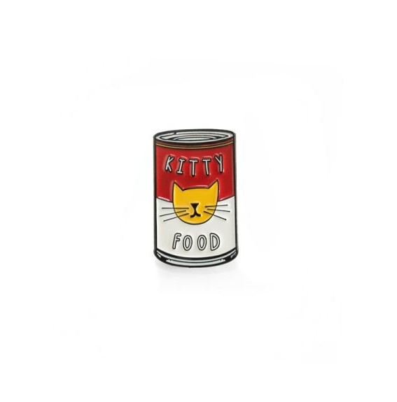 Enamel Pin-Andy Pawhol