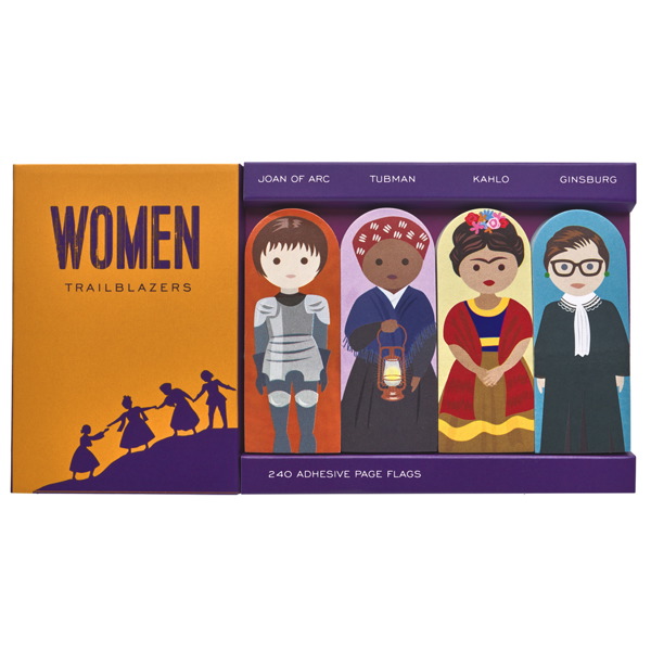 Classic Ctrs-Women Trailblazers