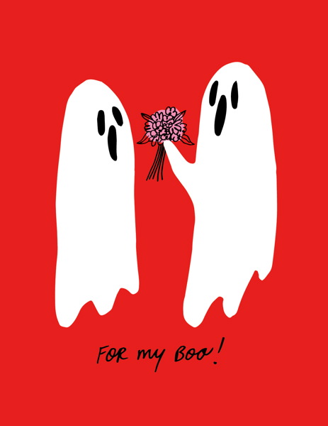 Card-For My Boo