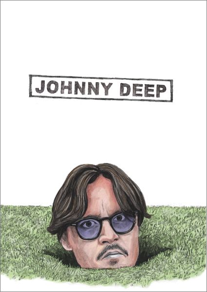 Card-Johnny Deep