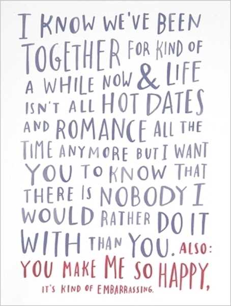 Card-Awkward Love