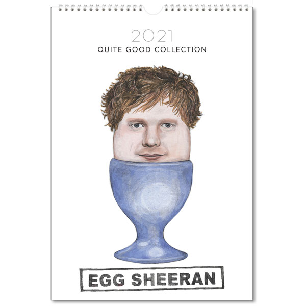 Large Calendar-Quite Good