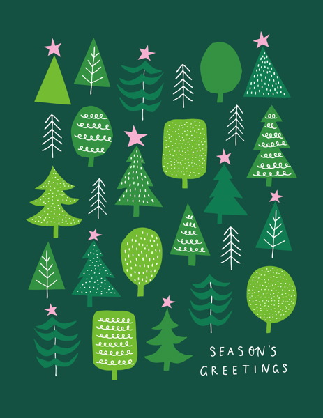 Card-Season's Greetings