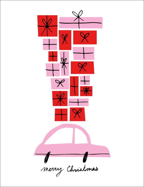 Card-Gift Delivery