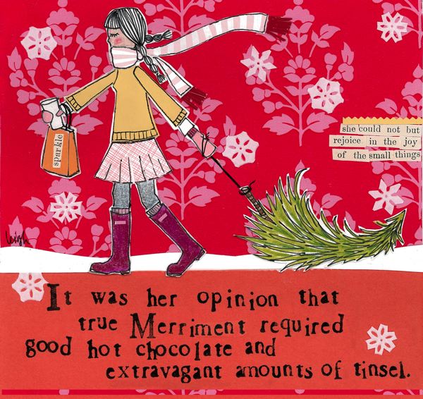 Card-Merriment