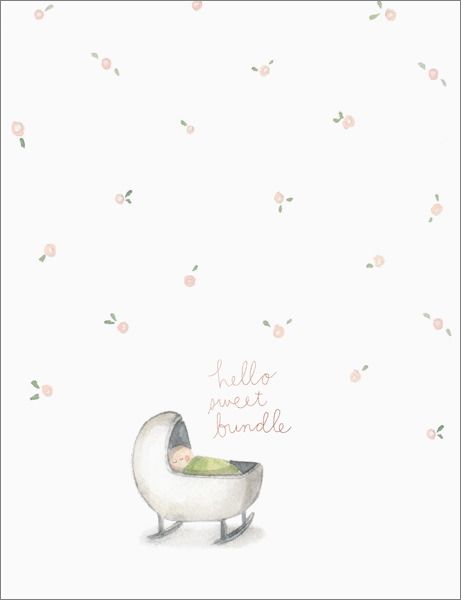 Foil Card-Hello Sweet Bundle