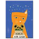 Magnet-Vincat van Gogh