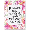 Magnet-Authentically Myself