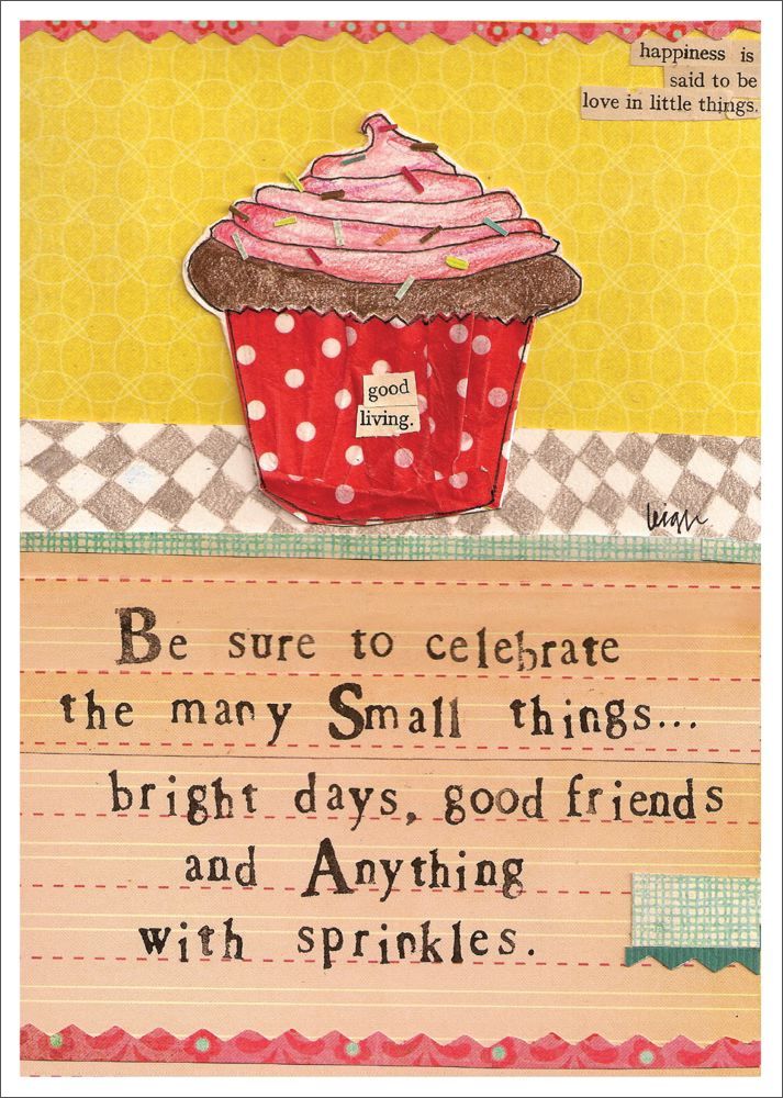 Card-Anything With Sprinkles