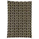 Wrap-Bees Gold On Black