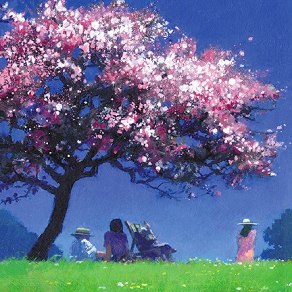 Card-In Bloom