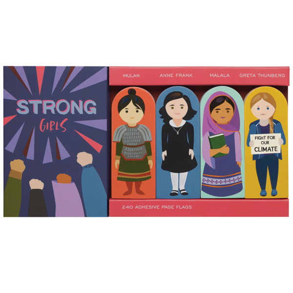 Classic Ctrs-Strong Girls