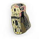Luxury Enamel Pin-The Cat Kiss