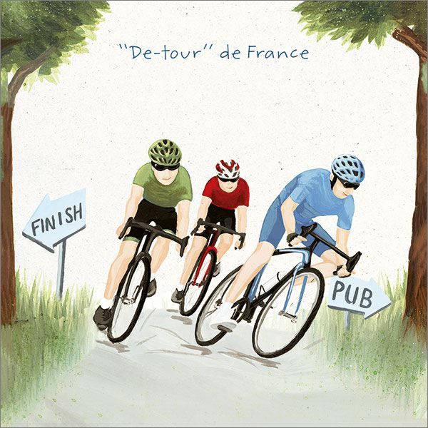 Card-Detour