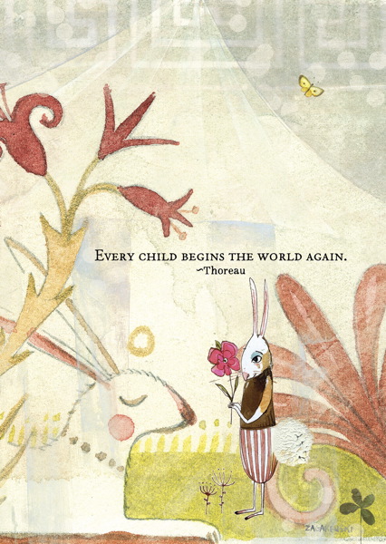 Card-Every Child