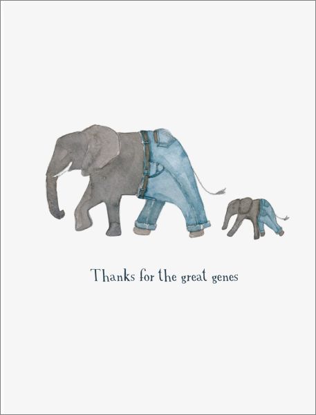 Card-Elephant Genes