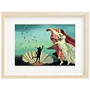 Art Print-Botticatli Birth of Venus