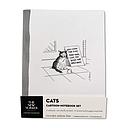 Notebook Set-Cats