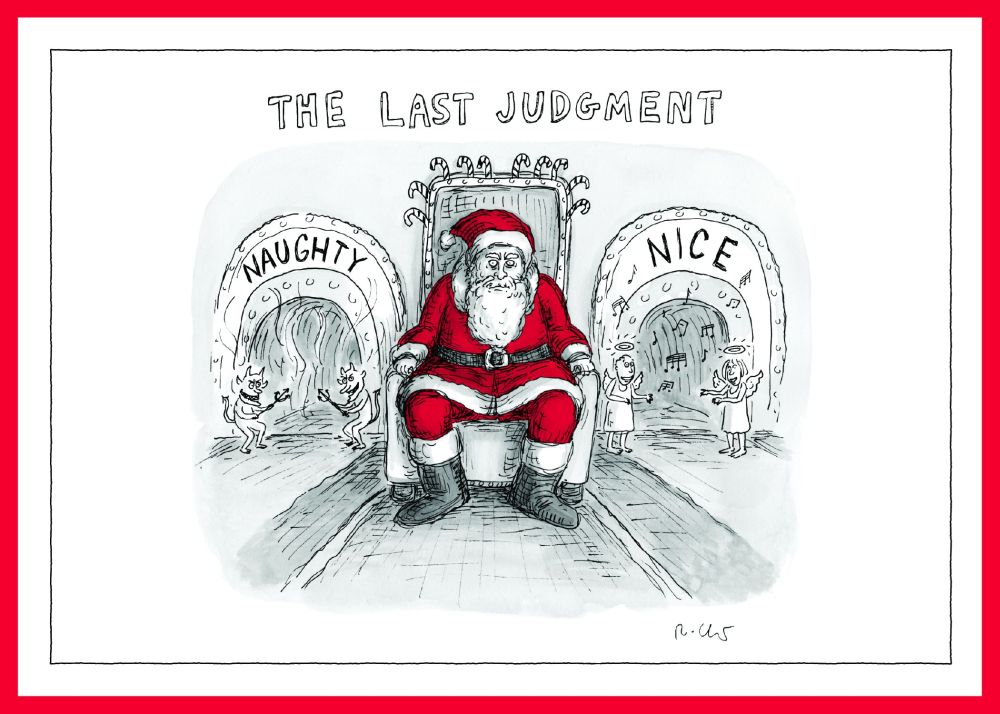 Card-The Last Judgement 