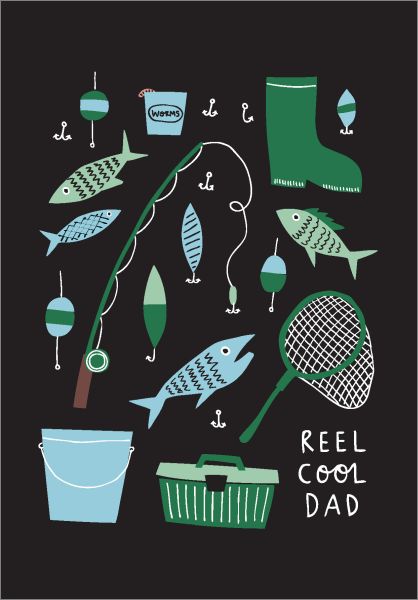 Card-Real Cool Dad