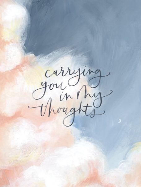 Card-In My Thoughts