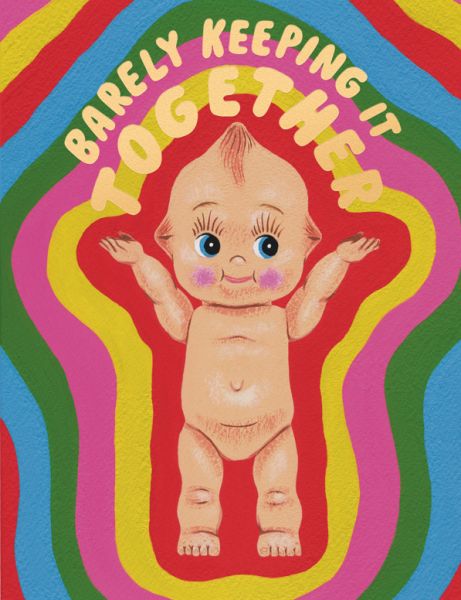 Foil Card-Kewpie Doll