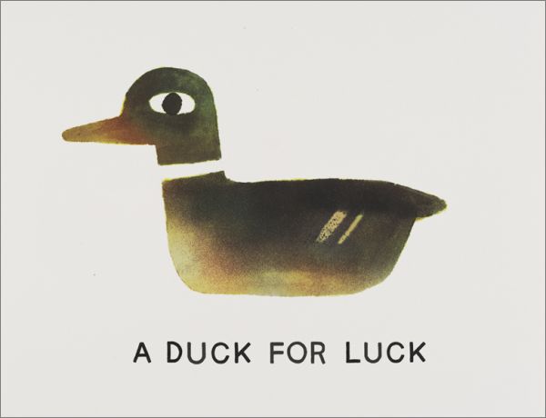 Card-A Duck