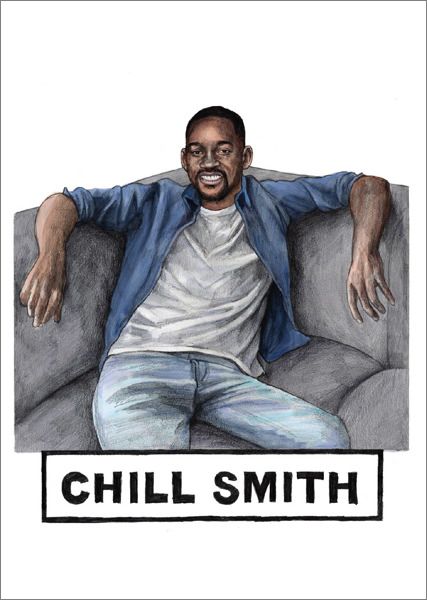 Card-Chill Smith