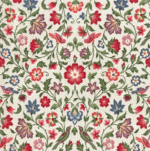Card-Furnishing Fabric