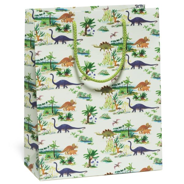 Gift Bag Large-Dinosaurs