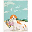 Card-Get Well Soon