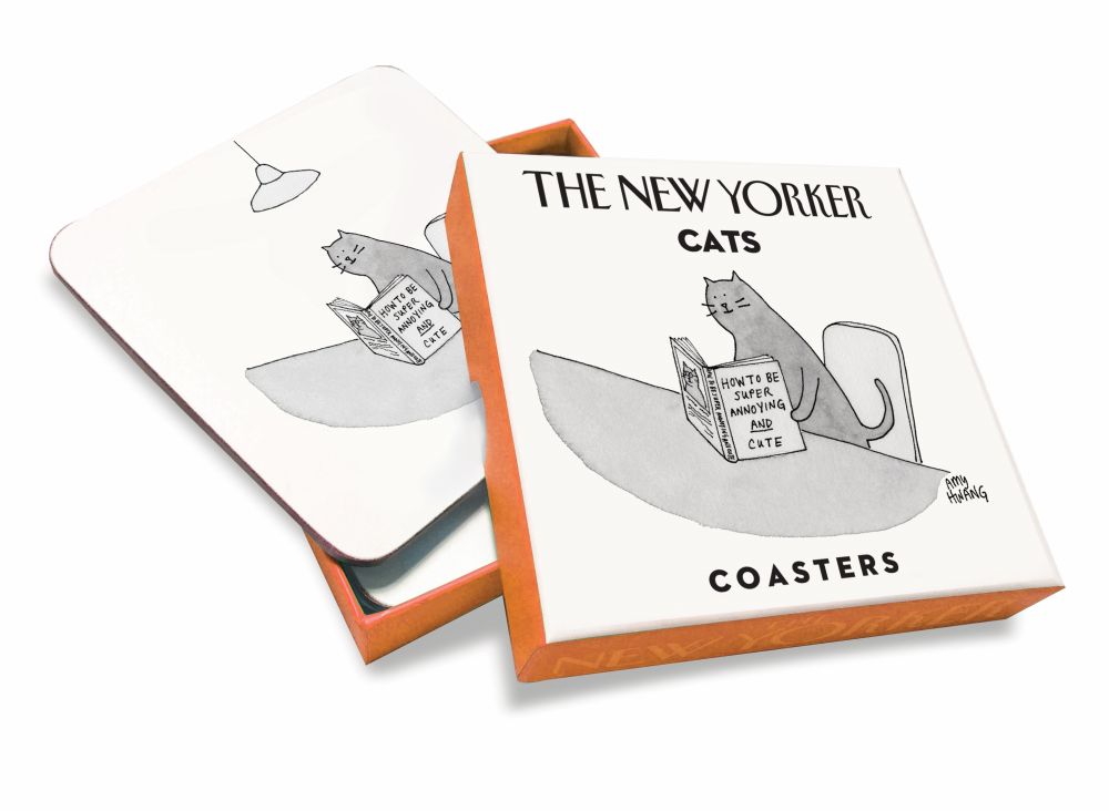 Coasters-Cats