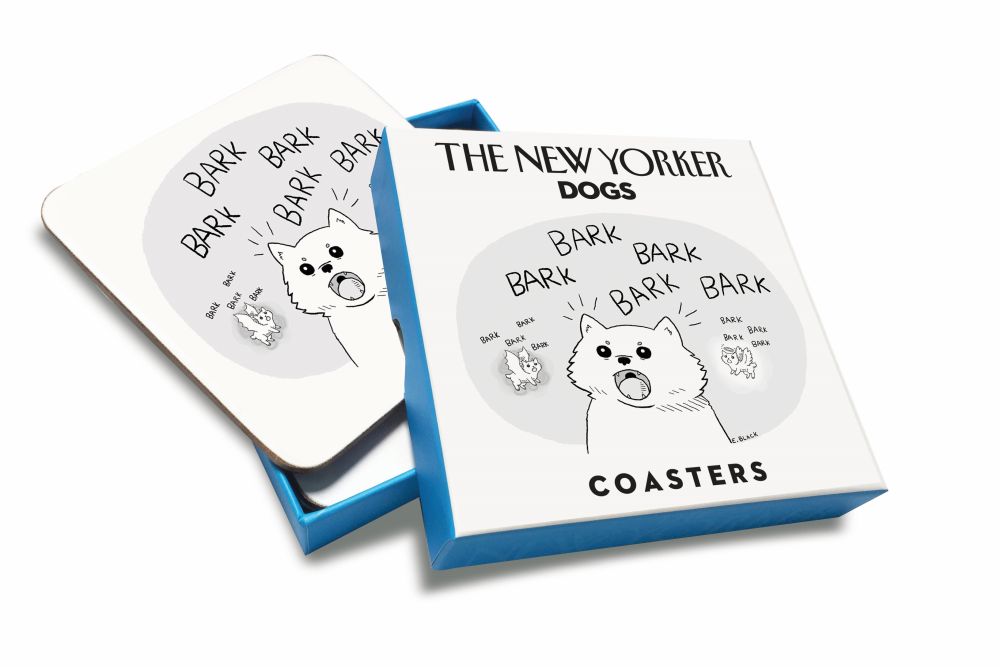 Coasters-Dogs
